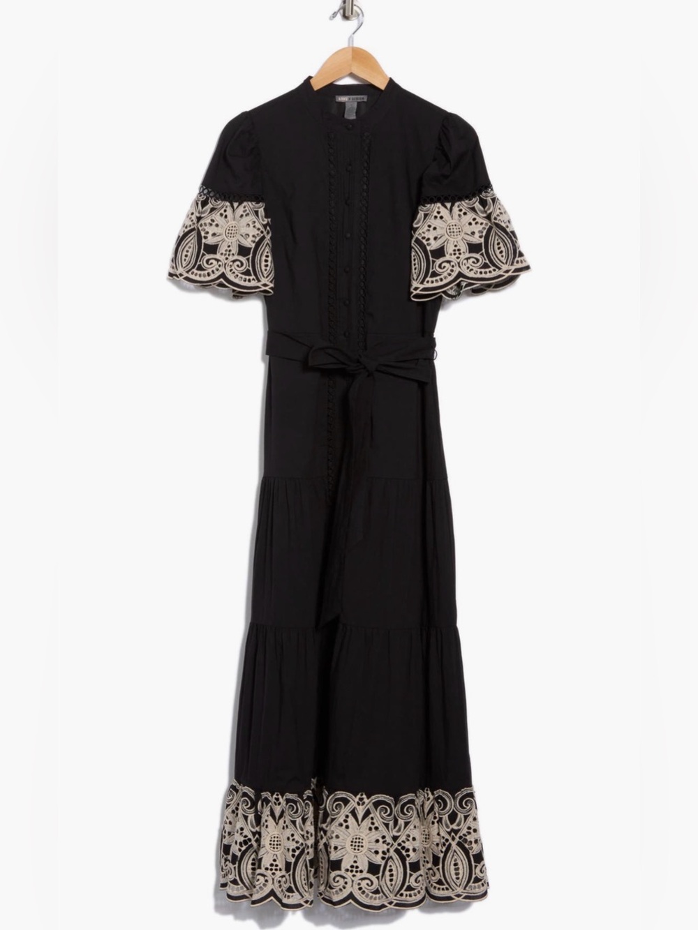 Love By Design Southampton Maxi Dress NWOT